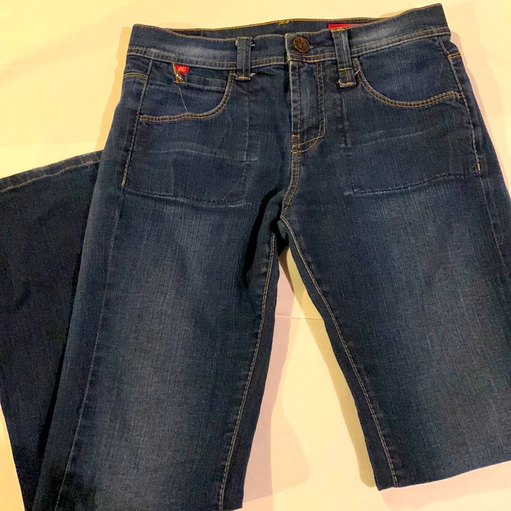 Miss sixty zuma jeans size 28x28